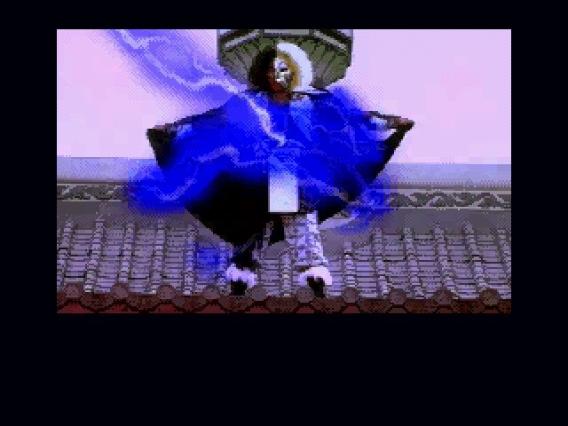 Supreme Warrior screenshot 4 for 3DO